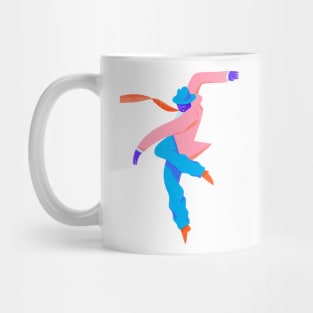 Solo Dancer Mug